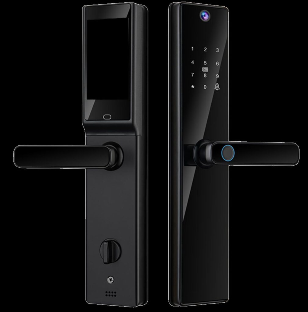 DESE05 Big Smart Entry Lock