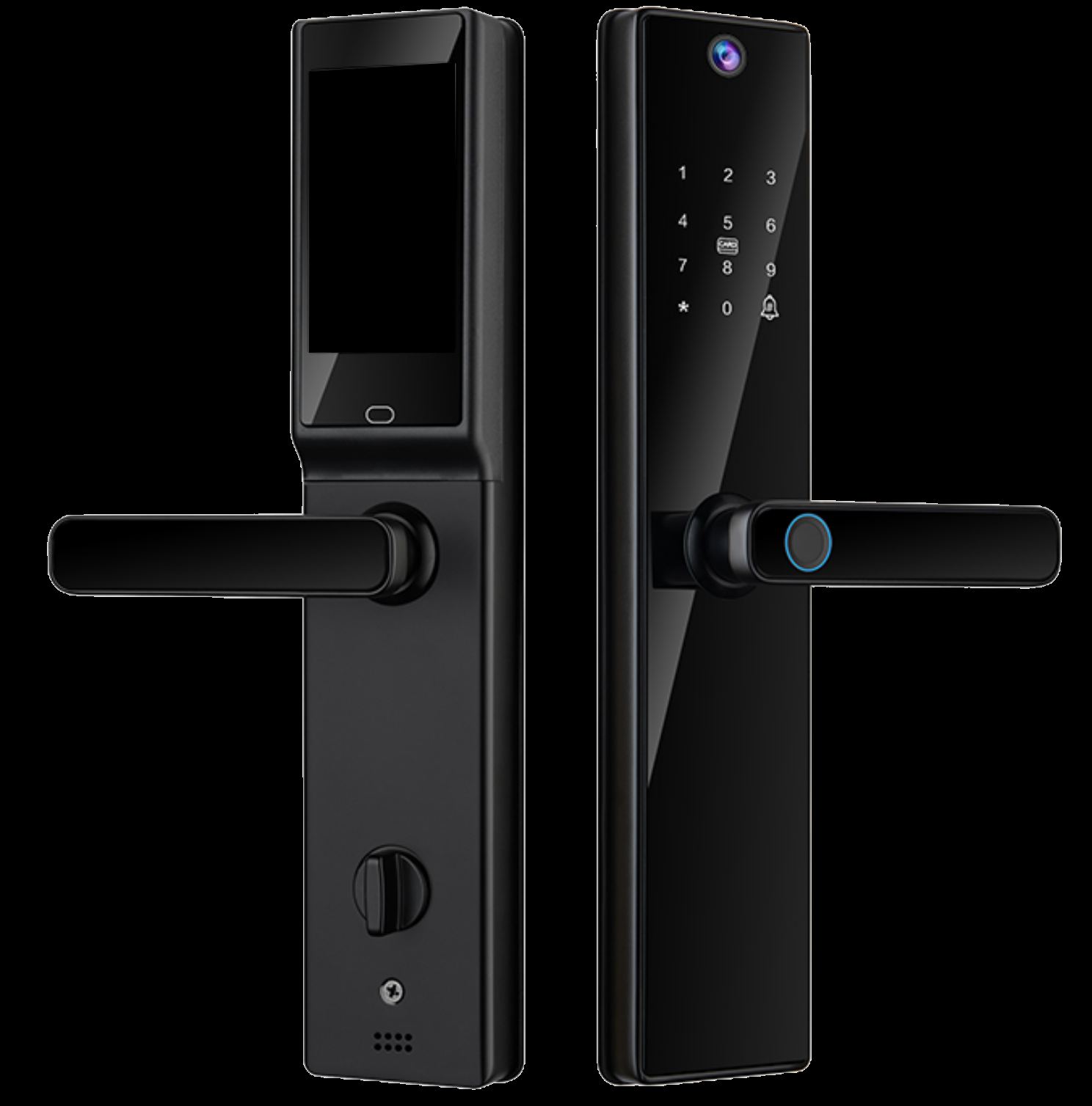 DESE05 Big Smart Entry Lock