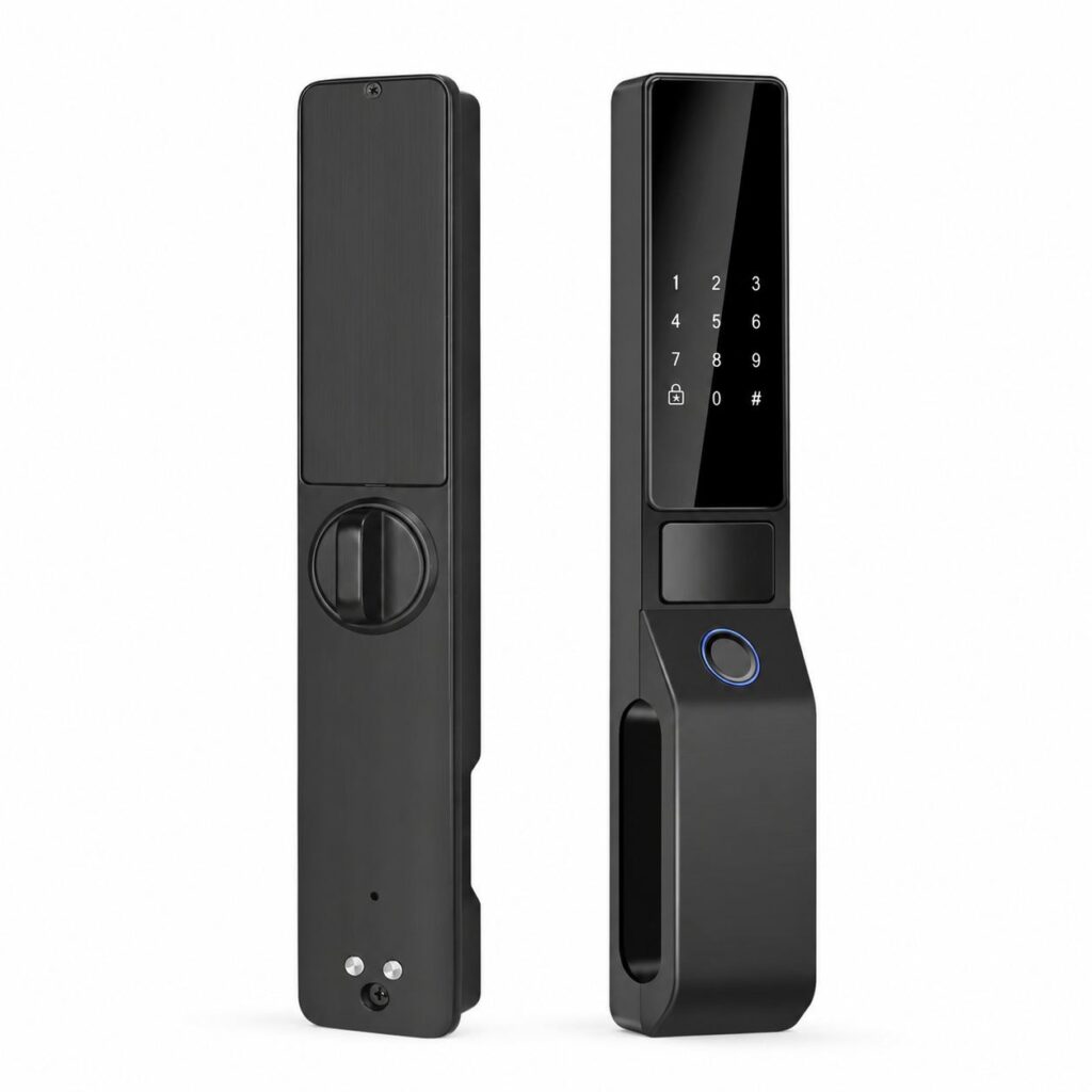 DESE08 Automatic Intelligent Door Lock