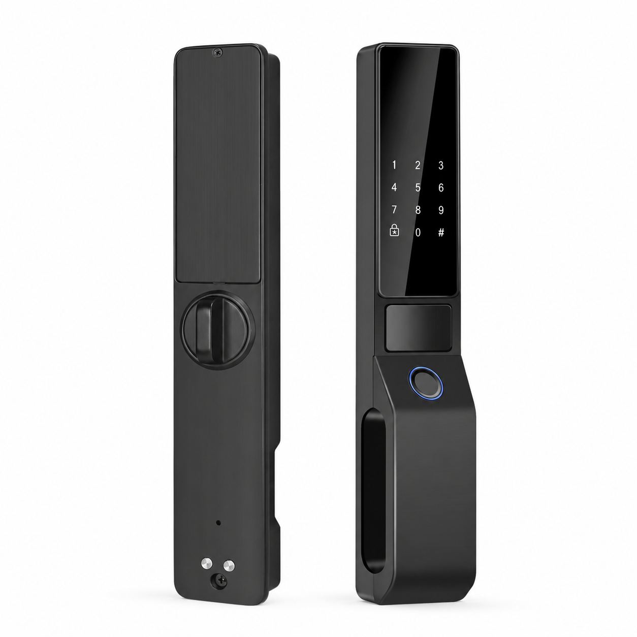 DESE08 Automatic Intelligent Door Lock