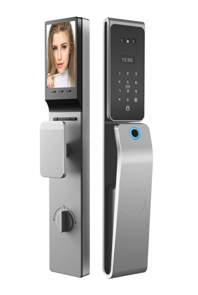 Firmware 2.4 for the DESF01: Faster Unlock, Matter Support, and a Quieter Motor