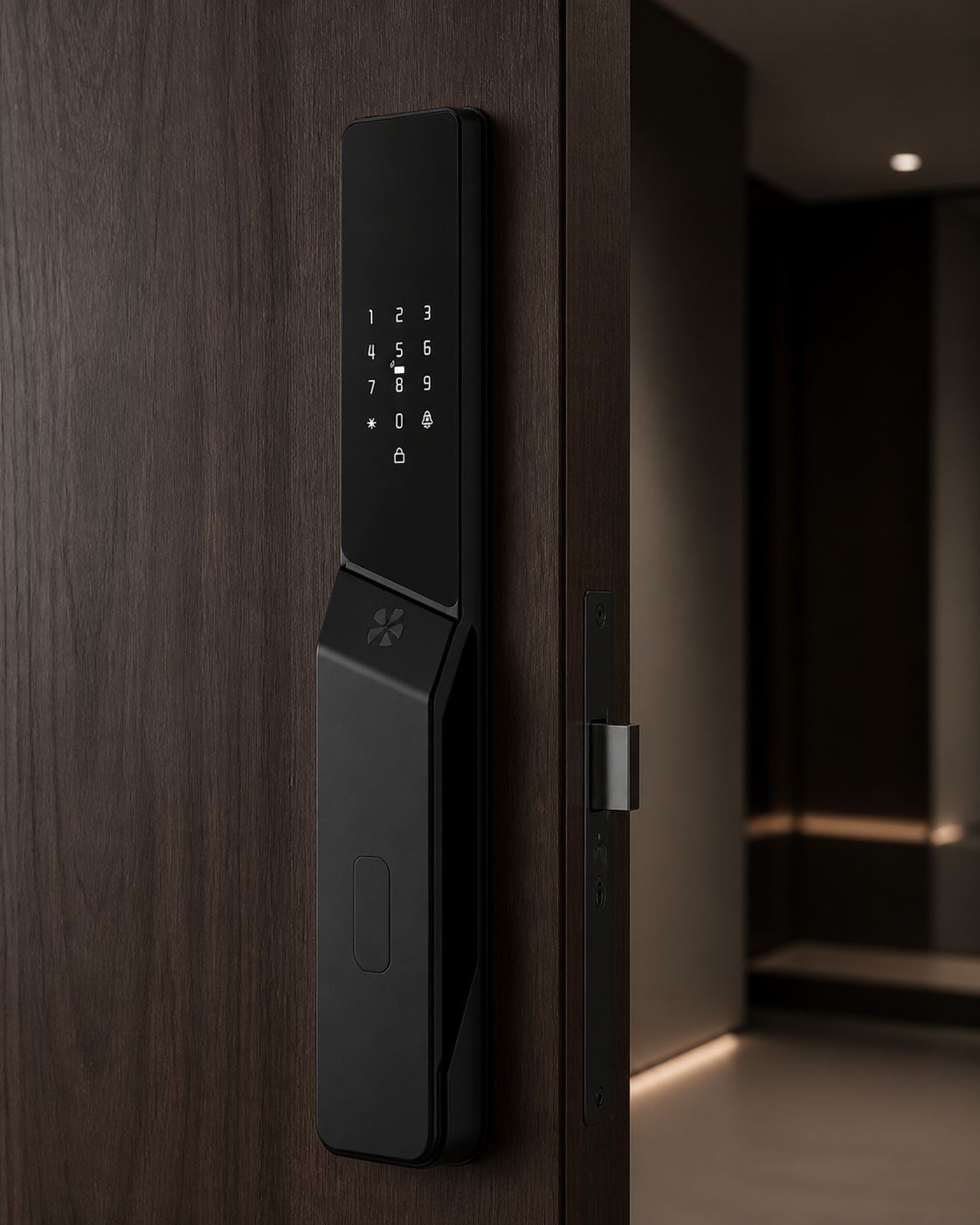 DESF07 3D Automatic Intelligent Lock