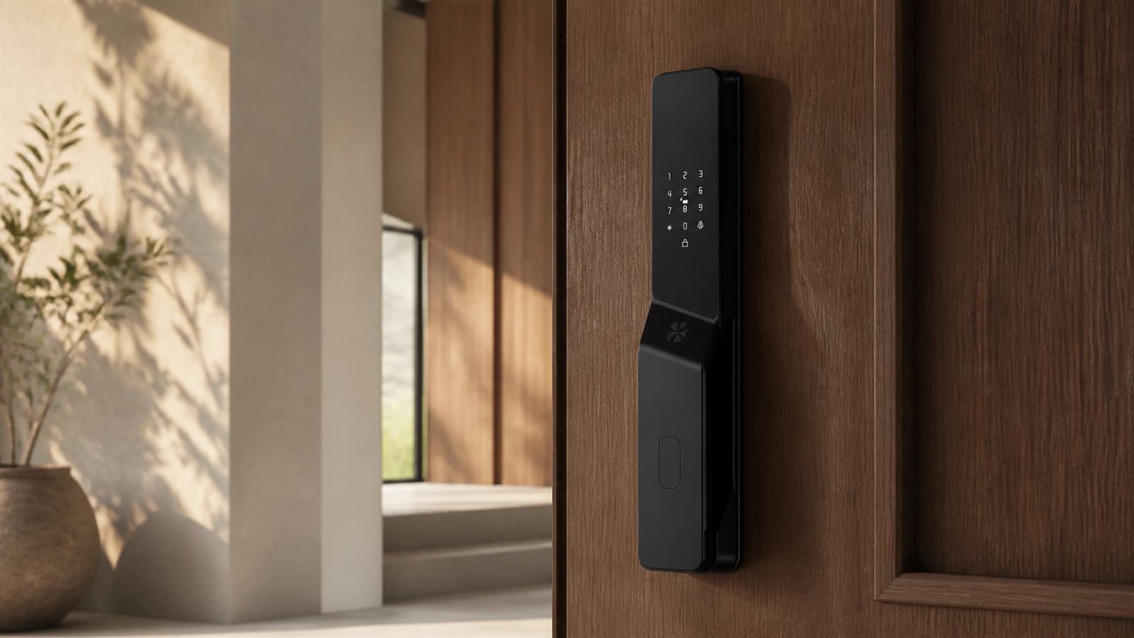 DESF07 3D Automatic Intelligent Lock