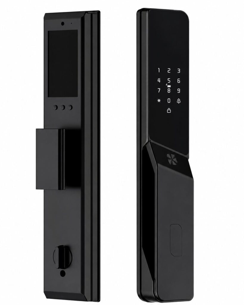 DESF07 3D Automatic Intelligent Lock