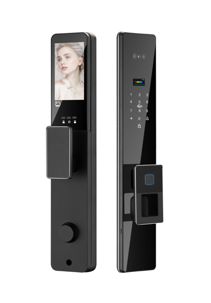 DESF10 3D Automatic Intelligent Lock
