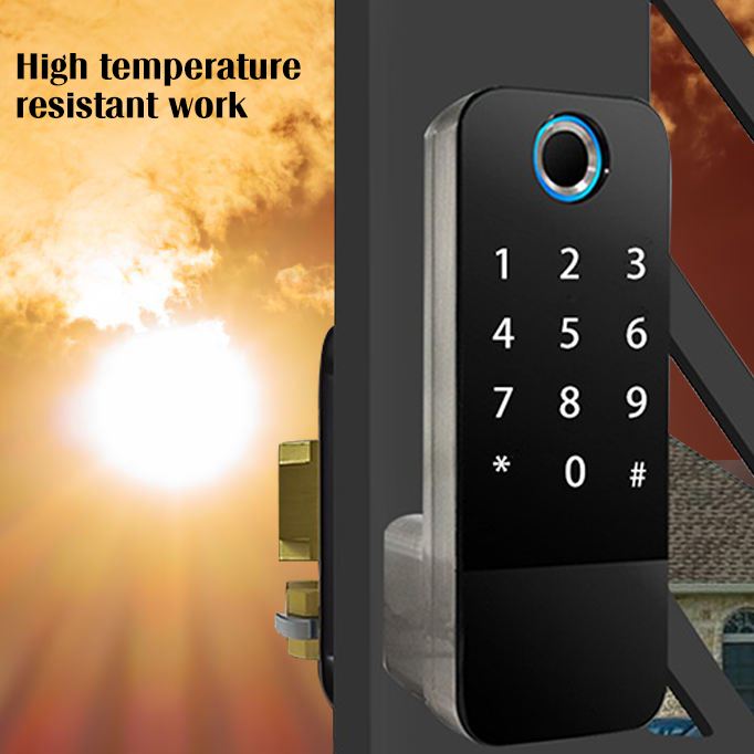 DESO01 Single-sided Outdoor Lock