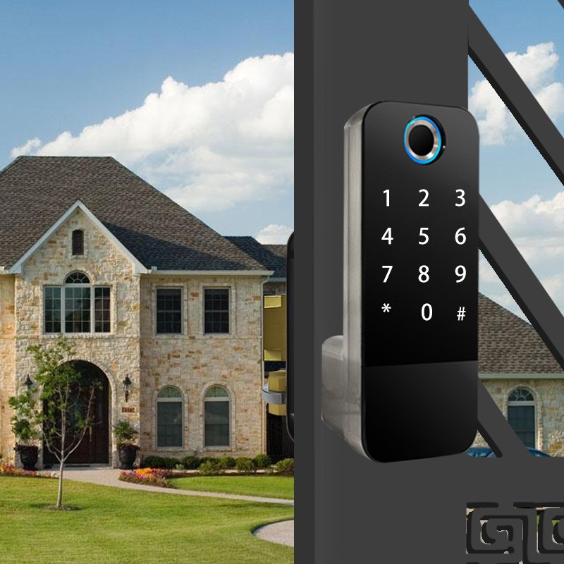 DESO01 Single-sided Outdoor Lock