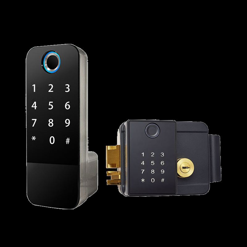 DESO02 Double-sided Outdoor Lock