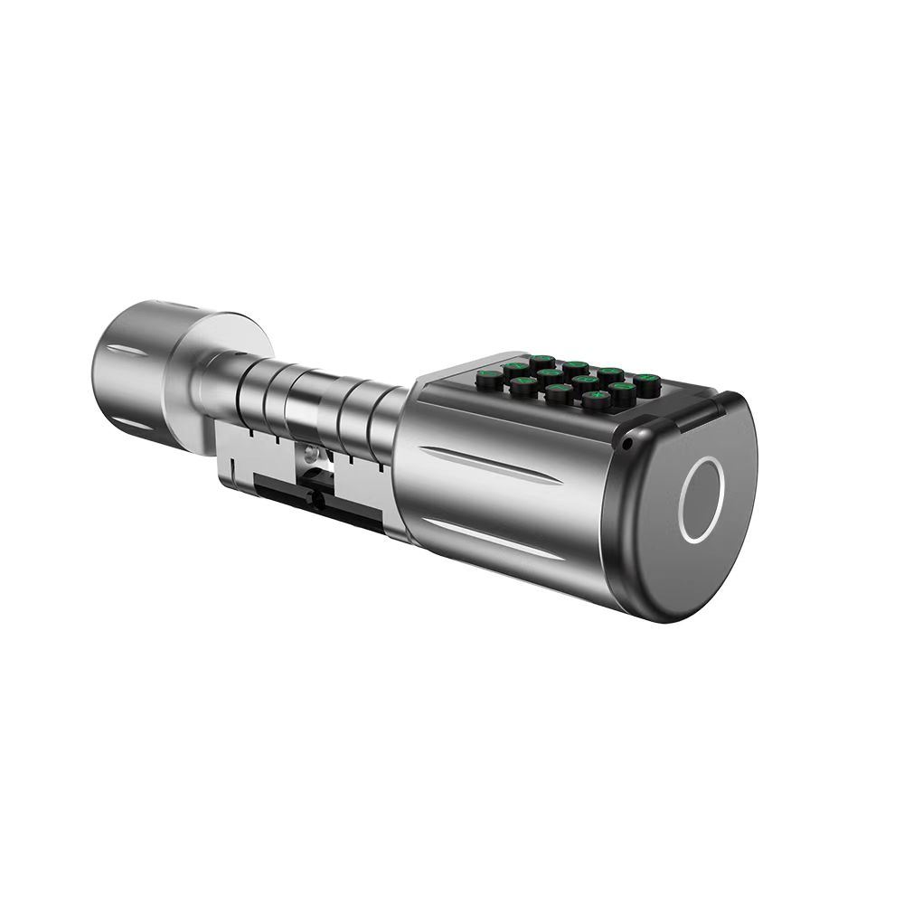 DESO03 Outdoor Lock, Revision B: Harder Seal, Smarter Keypad, Same Footprint