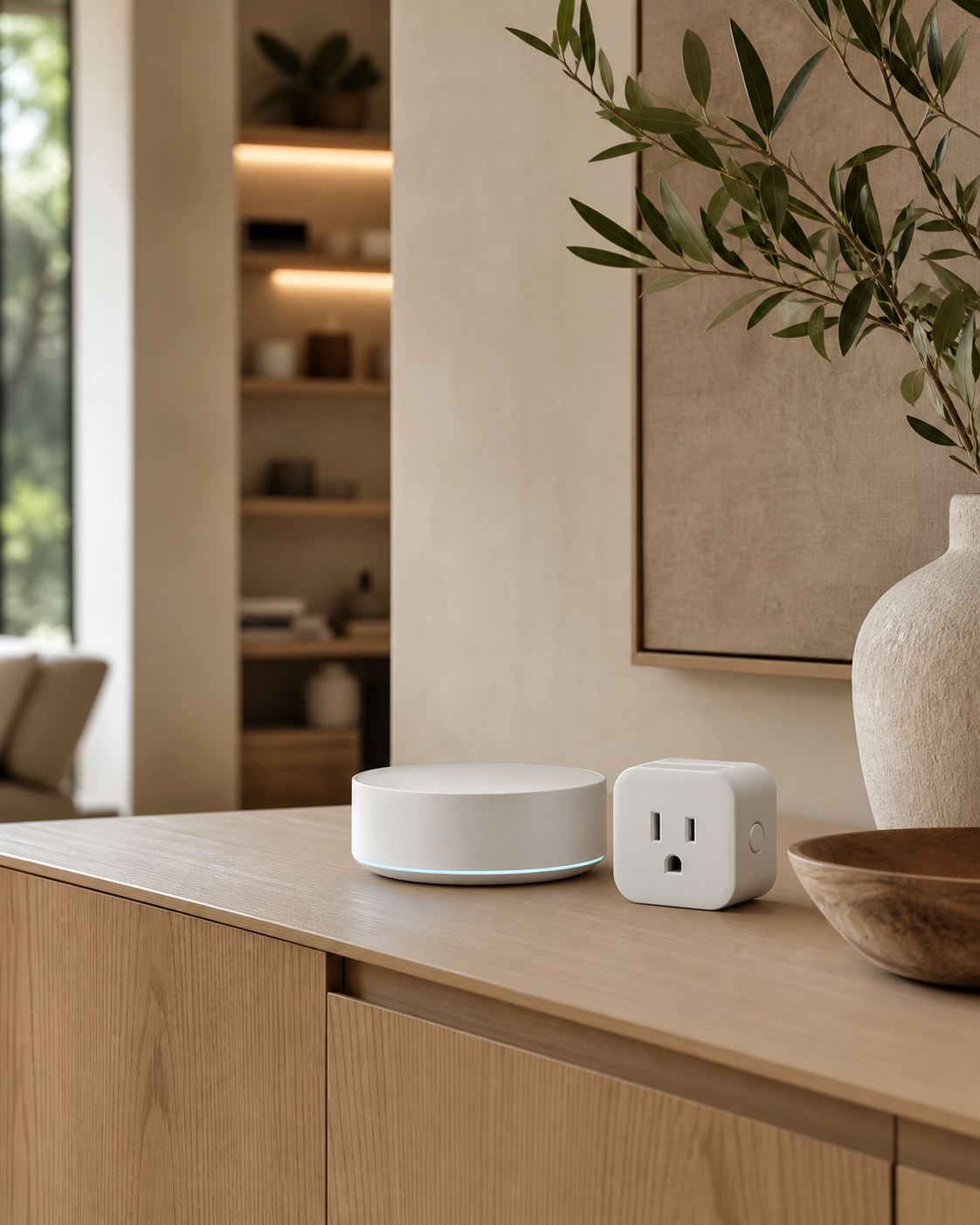 Matter and Thread at the Front Door: How Decoresmart Builds for the Open Smart Home