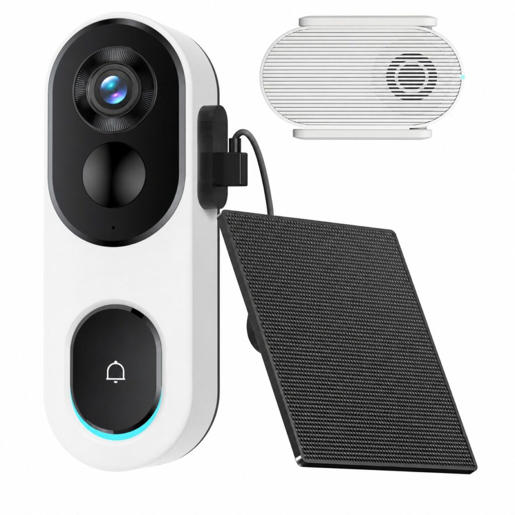 W101 Window Camera